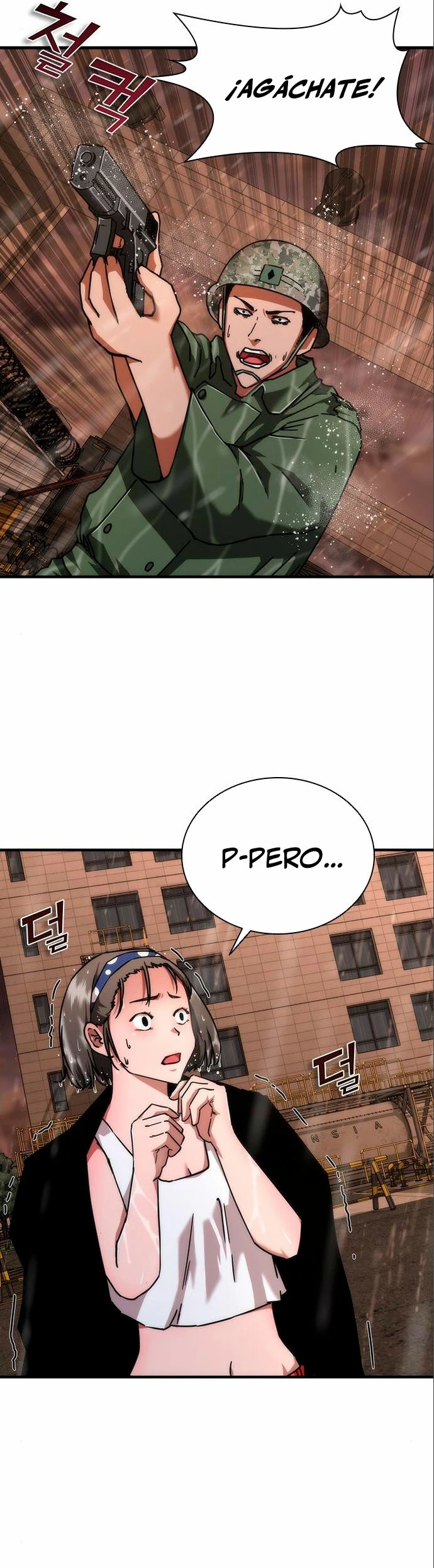 apocalipsis zombie 82 08 Capítulo 23 - Página 47 en español