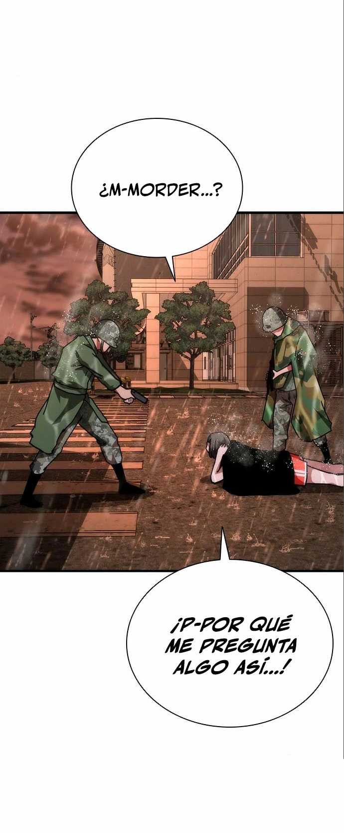 apocalipsis zombie 82 08 Capítulo 23 - Página 49 en español