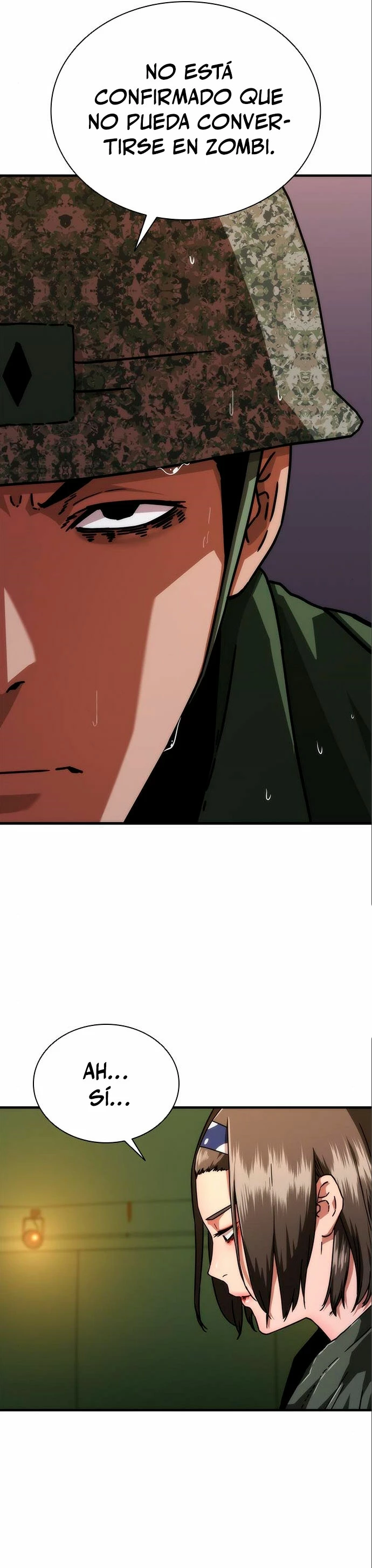 apocalipsis zombie 82 08 Capítulo 24 - Página 11 en español