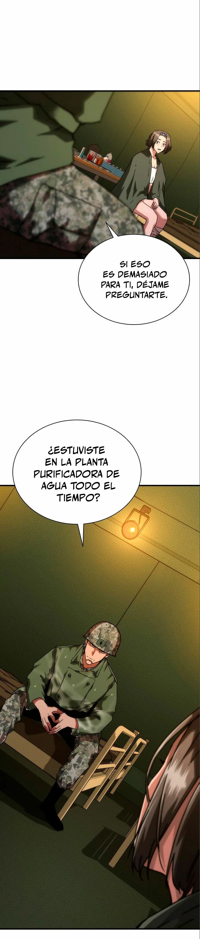 apocalipsis zombie 82 08 Capítulo 24 - Página 13 en español
