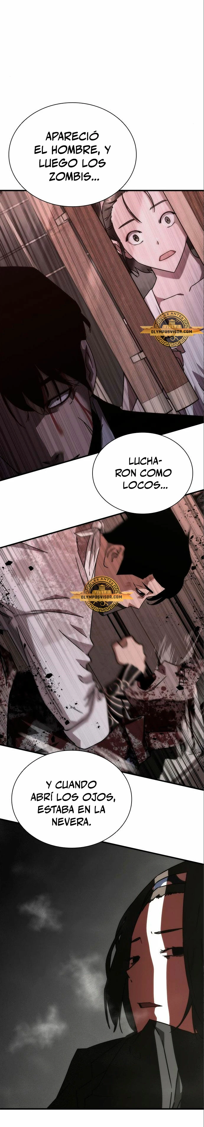 apocalipsis zombie 82 08 Capítulo 24 - Página 16 en español