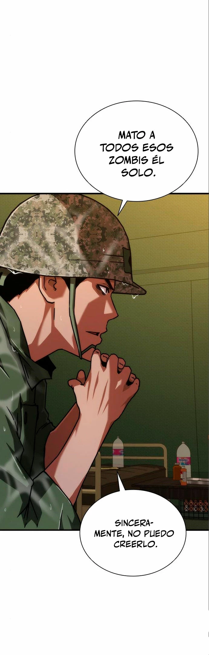 apocalipsis zombie 82 08 Capítulo 24 - Página 17 en español