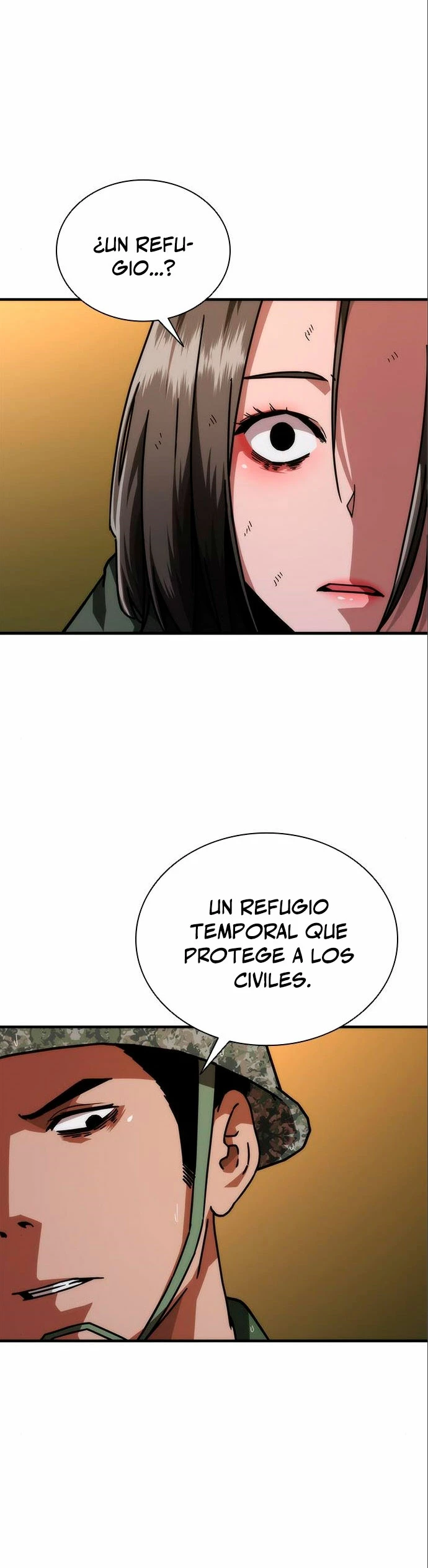 apocalipsis zombie 82 08 Capítulo 24 - Página 19 en español
