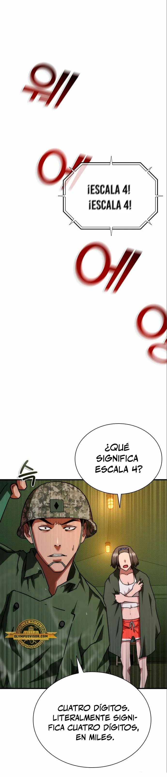 apocalipsis zombie 82 08 Capítulo 24 - Página 23 en español