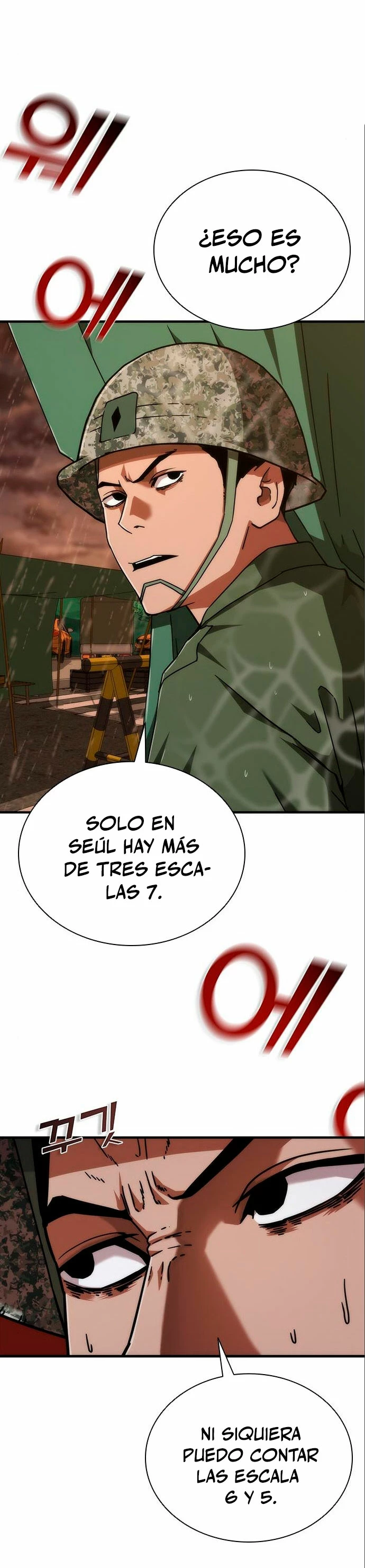 apocalipsis zombie 82 08 Capítulo 24 - Página 24 en español