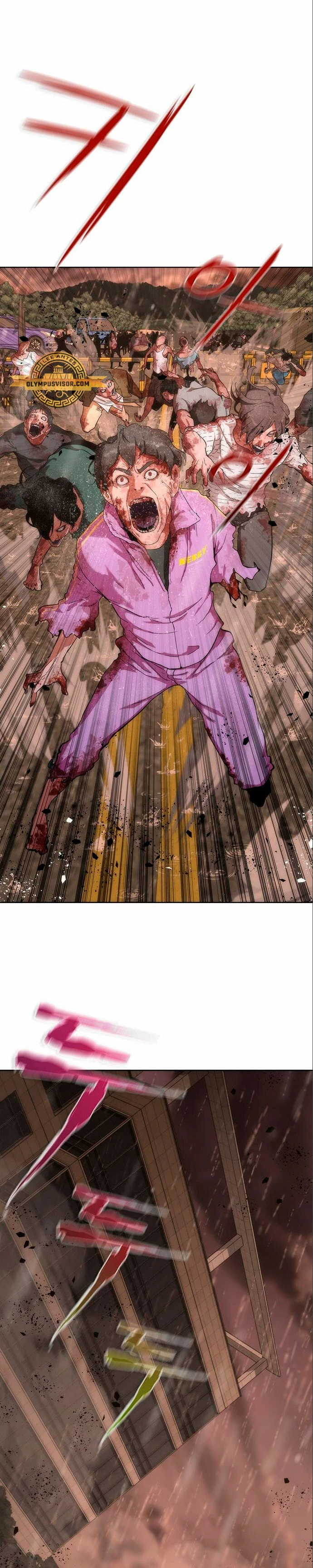 apocalipsis zombie 82 08 Capítulo 24 - Página 28 en español