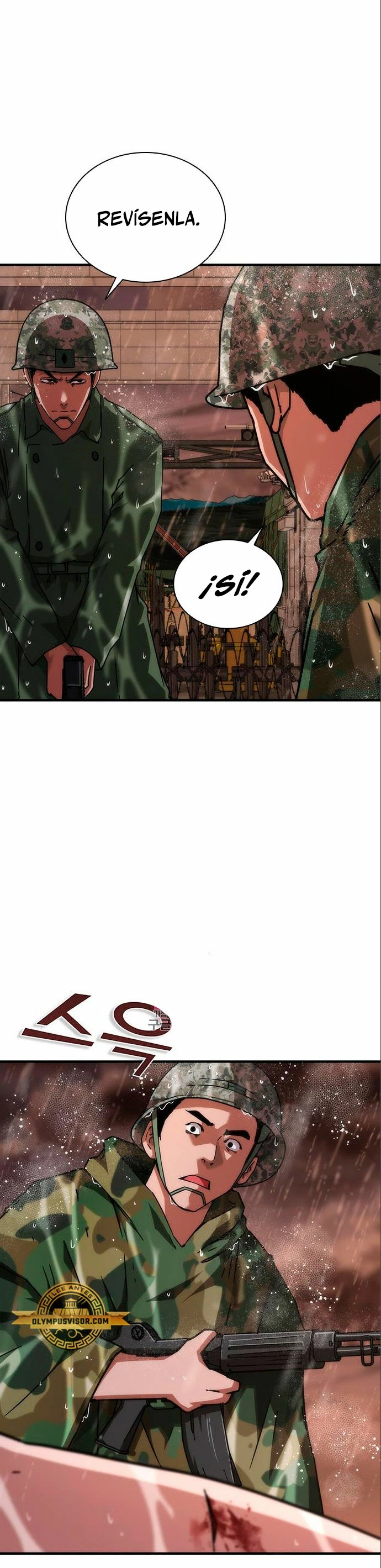 apocalipsis zombie 82 08 Capítulo 24 - Página 3 en español