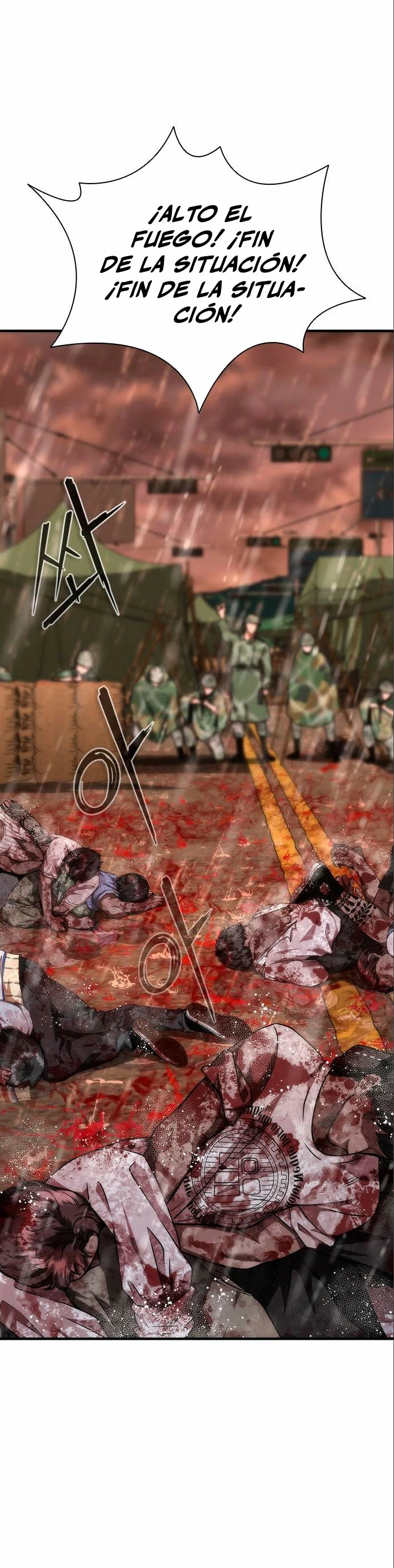 apocalipsis zombie 82 08 Capítulo 24 - Página 34 en español