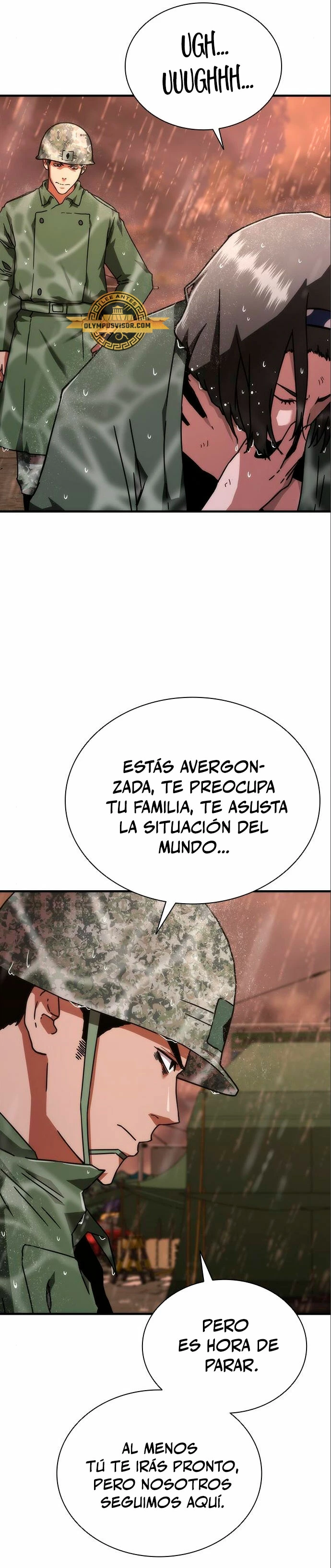 apocalipsis zombie 82 08 Capítulo 24 - Página 38 en español