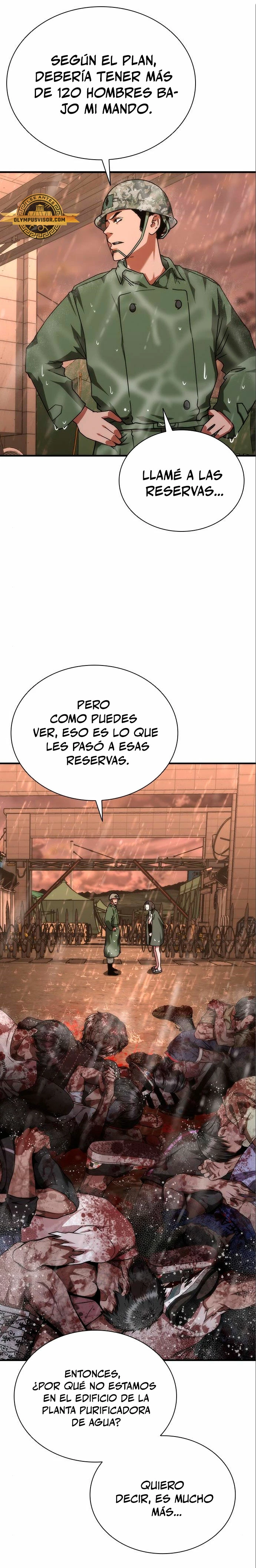 apocalipsis zombie 82 08 Capítulo 24 - Página 40 en español