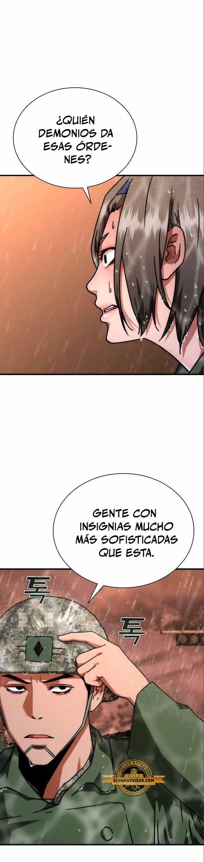 apocalipsis zombie 82 08 Capítulo 24 - Página 42 en español