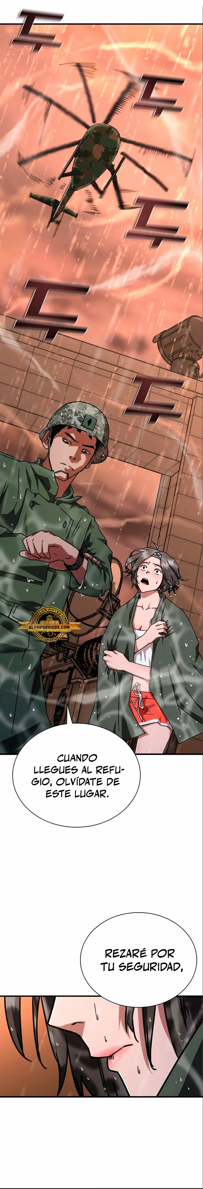 apocalipsis zombie 82 08 Capítulo 24 - Página 46 en español
