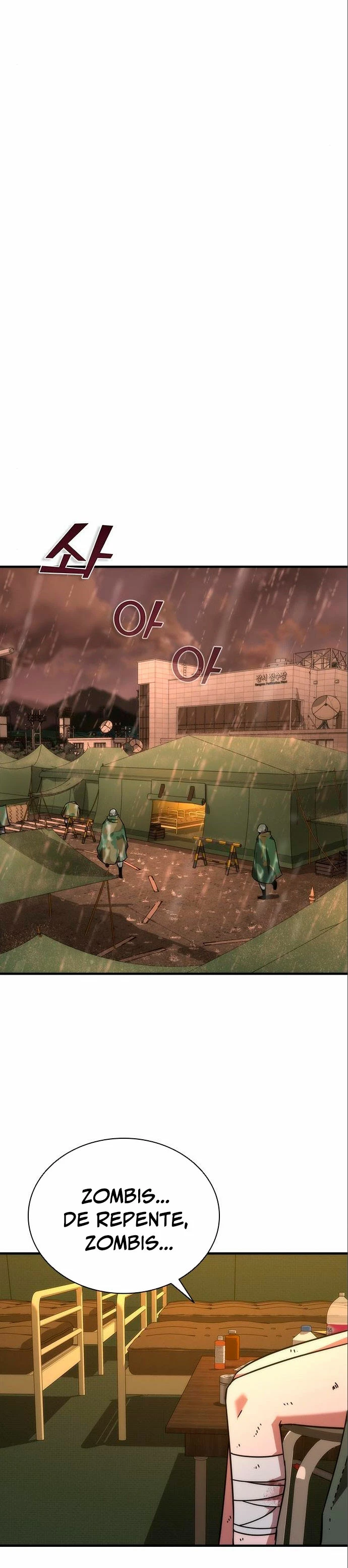 apocalipsis zombie 82 08 Capítulo 24 - Página 5 en español