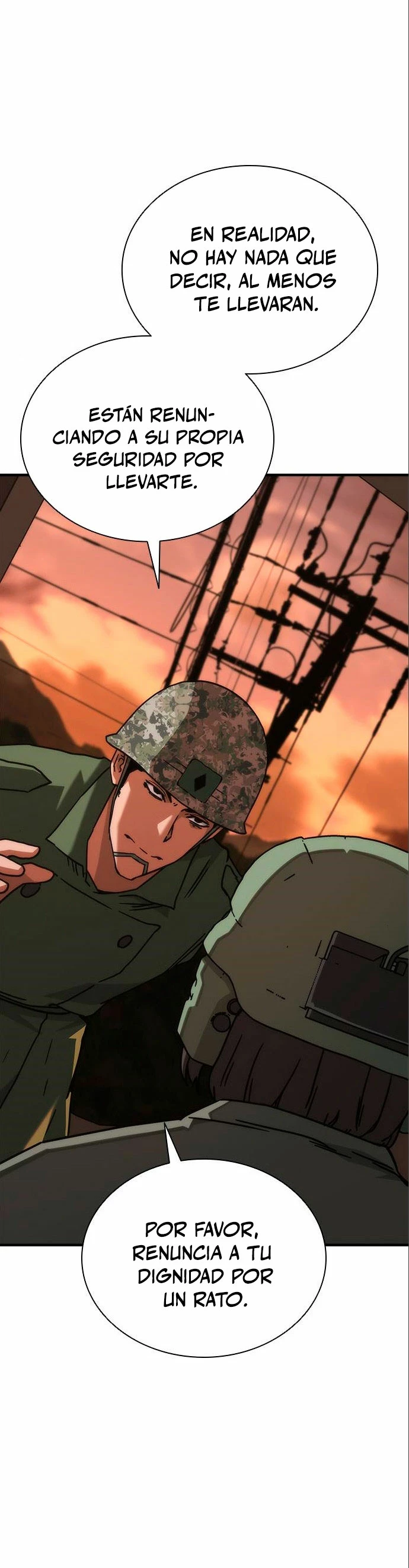 apocalipsis zombie 82 08 Capítulo 24 - Página 53 en español