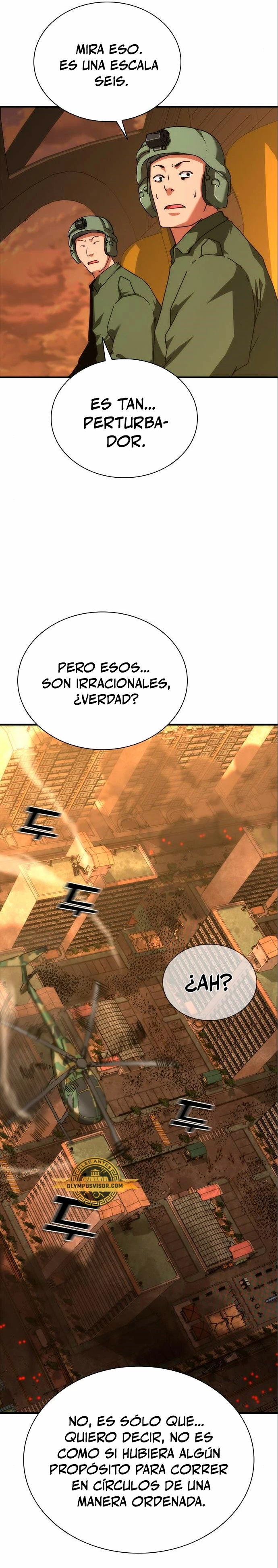 apocalipsis zombie 82 08 Capítulo 24 - Página 56 en español