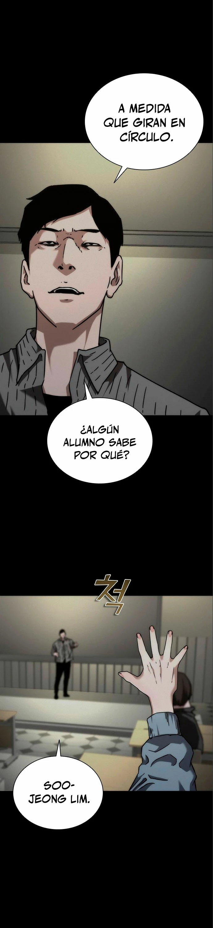 apocalipsis zombie 82 08 Capítulo 24 - Página 59 en español