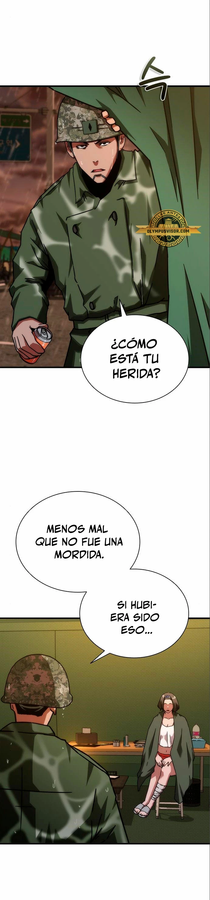 apocalipsis zombie 82 08 Capítulo 24 - Página 7 en español