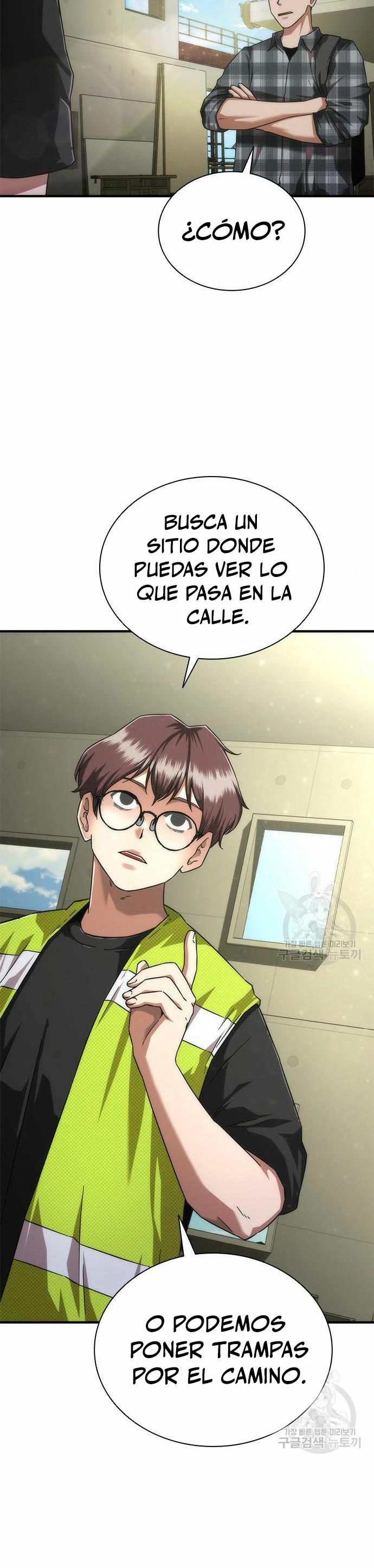 apocalipsis zombie 82 08 Capítulo 25 - Página 10 en español