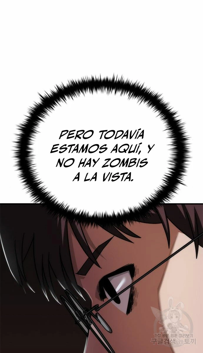 apocalipsis zombie 82 08 Capítulo 25 - Página 26 en español