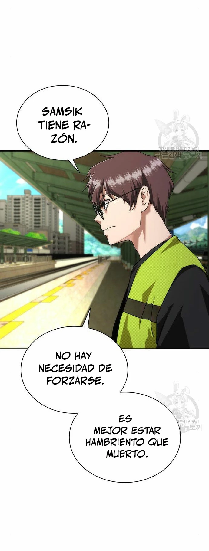apocalipsis zombie 82 08 Capítulo 25 - Página 36 en español