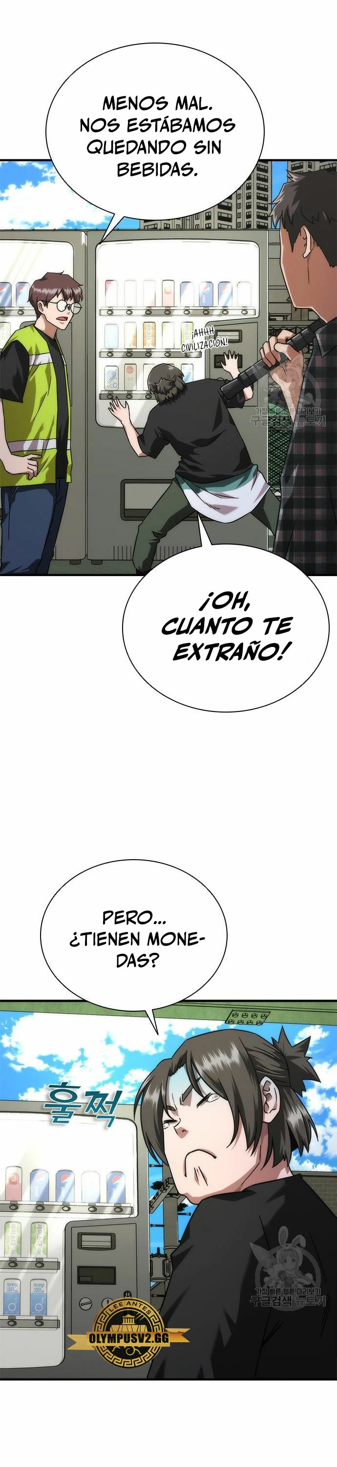 apocalipsis zombie 82 08 Capítulo 25 - Página 38 en español