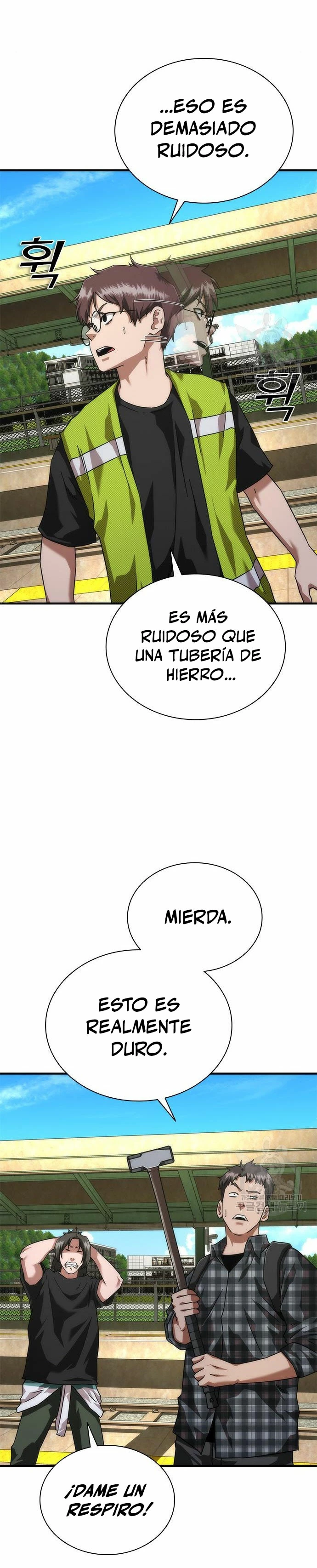 apocalipsis zombie 82 08 Capítulo 25 - Página 44 en español