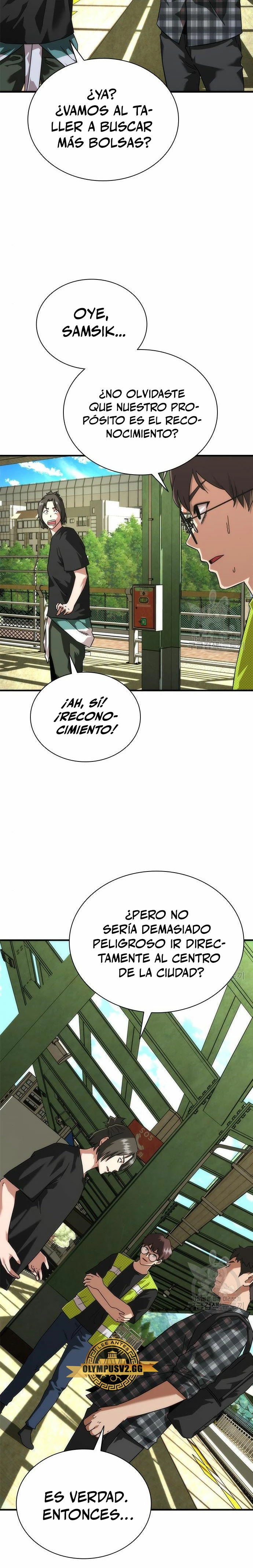 apocalipsis zombie 82 08 Capítulo 25 - Página 53 en español