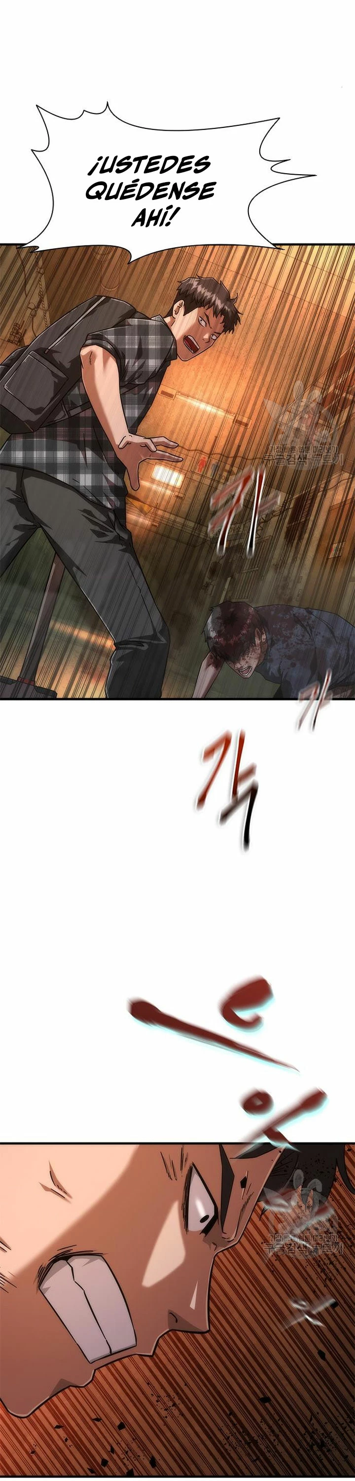 apocalipsis zombie 82 08 Capítulo 26 - Página 21 en español