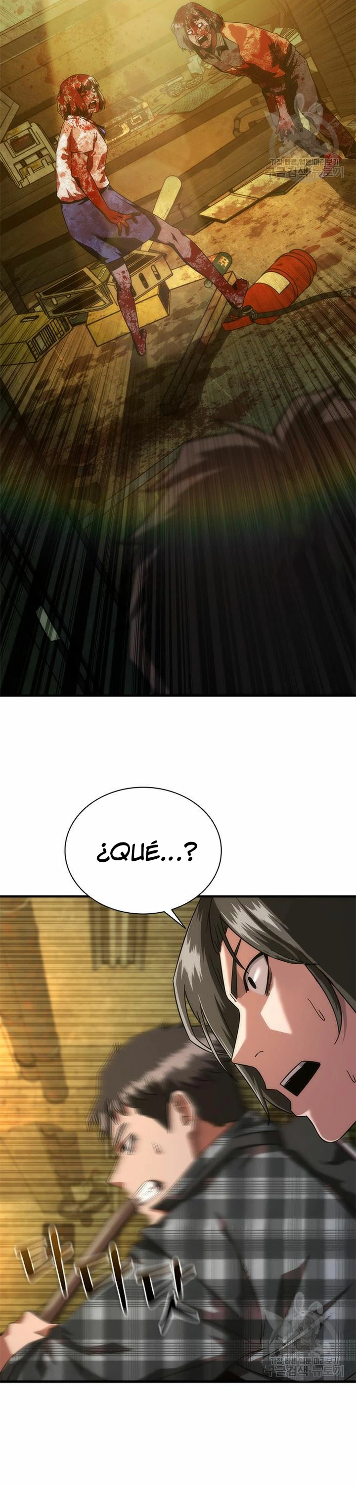 apocalipsis zombie 82 08 Capítulo 26 - Página 29 en español