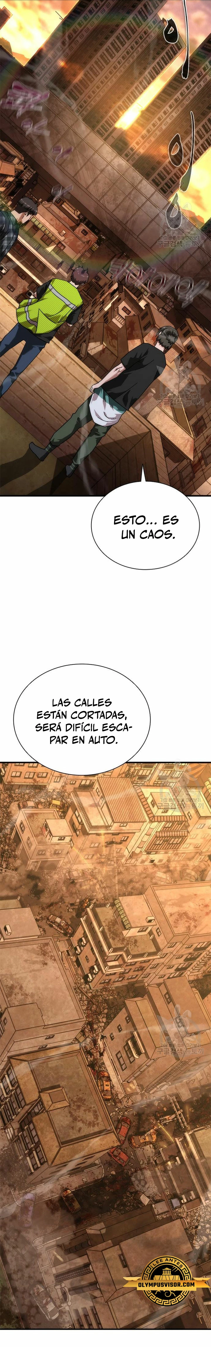 apocalipsis zombie 82 08 Capítulo 26 - Página 36 en español