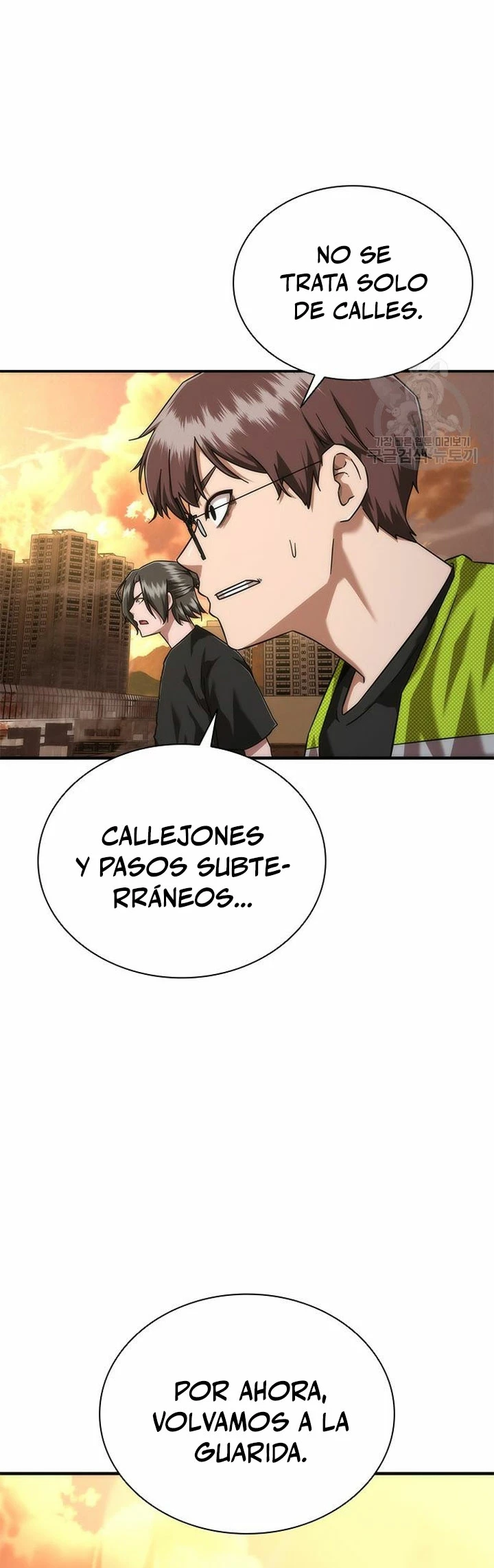 apocalipsis zombie 82 08 Capítulo 26 - Página 37 en español