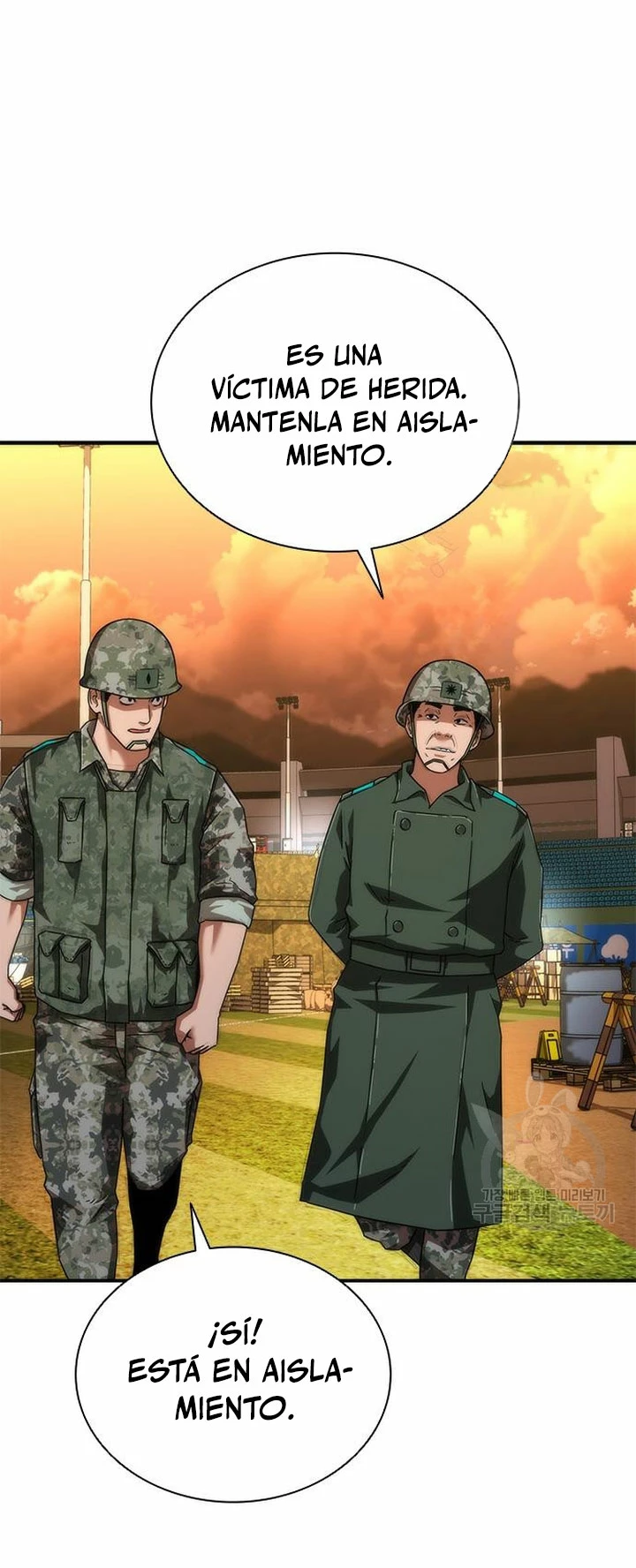 apocalipsis zombie 82 08 Capítulo 26 - Página 45 en español