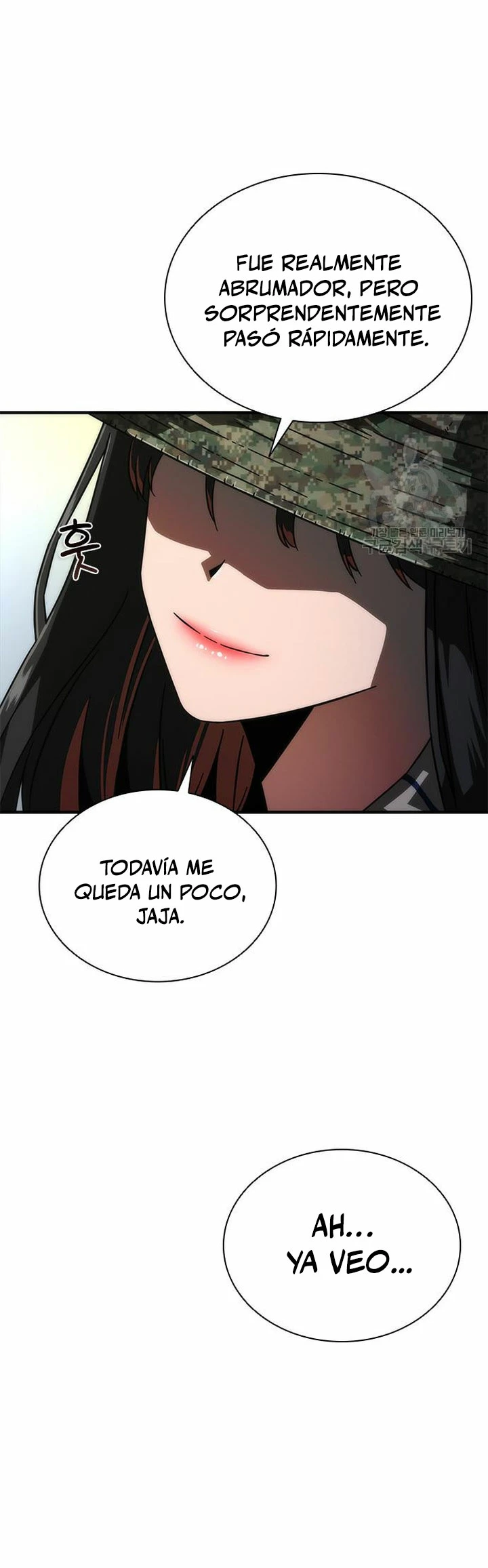 apocalipsis zombie 82 08 Capítulo 26 - Página 50 en español