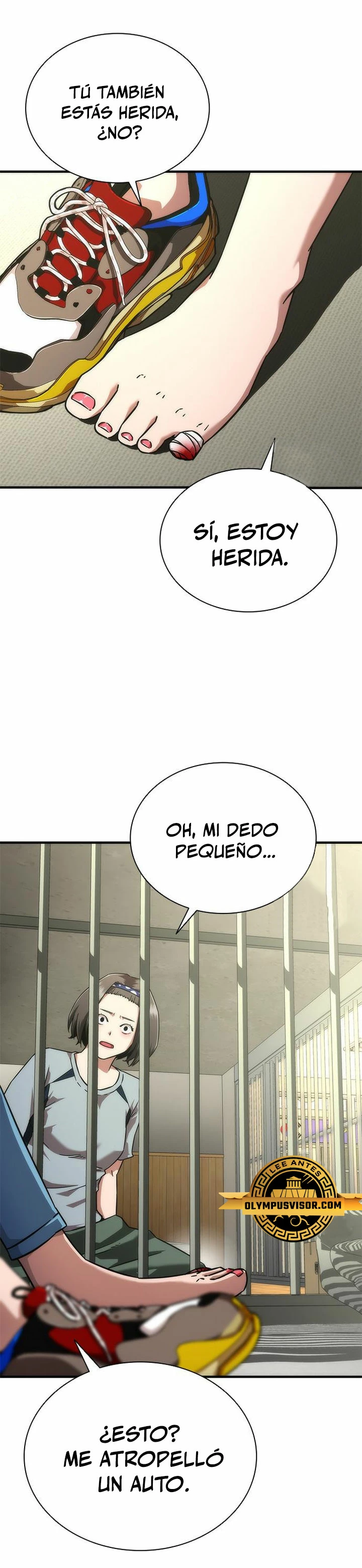 apocalipsis zombie 82 08 Capítulo 26 - Página 51 en español