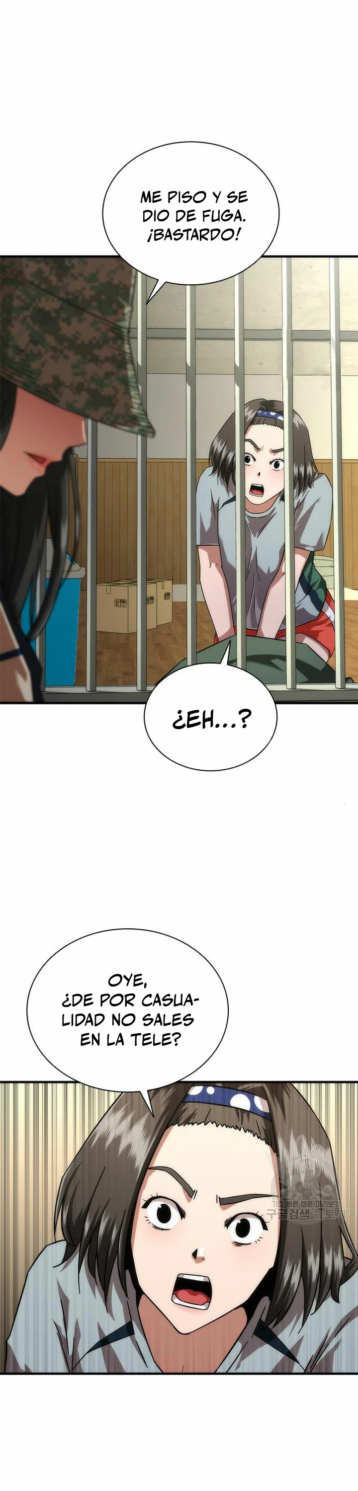 apocalipsis zombie 82 08 Capítulo 26 - Página 52 en español