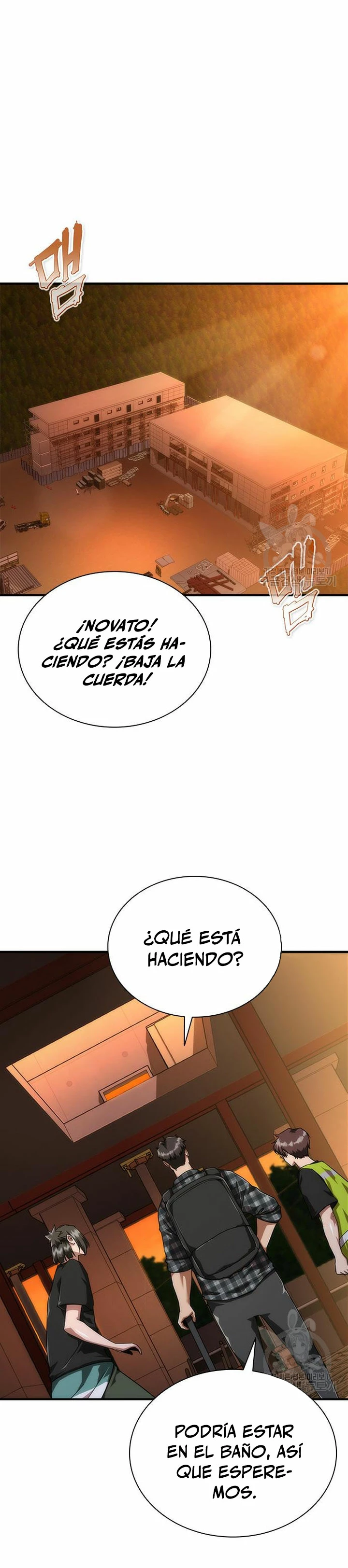 apocalipsis zombie 82 08 Capítulo 27 - Página 11 en español