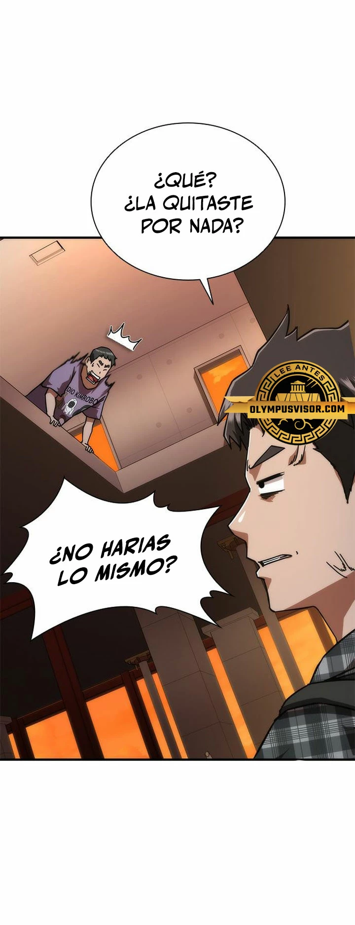 apocalipsis zombie 82 08 Capítulo 27 - Página 17 en español