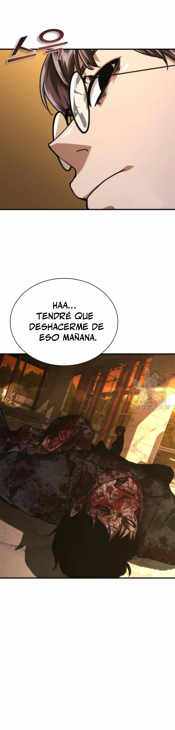 apocalipsis zombie 82 08 Capítulo 27 - Página 23 en español
