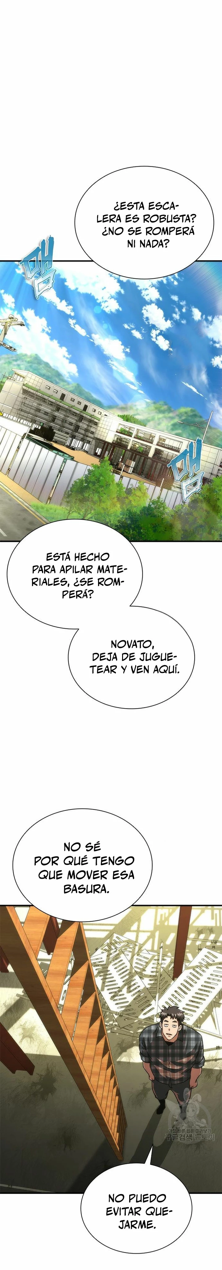 apocalipsis zombie 82 08 Capítulo 27 - Página 24 en español