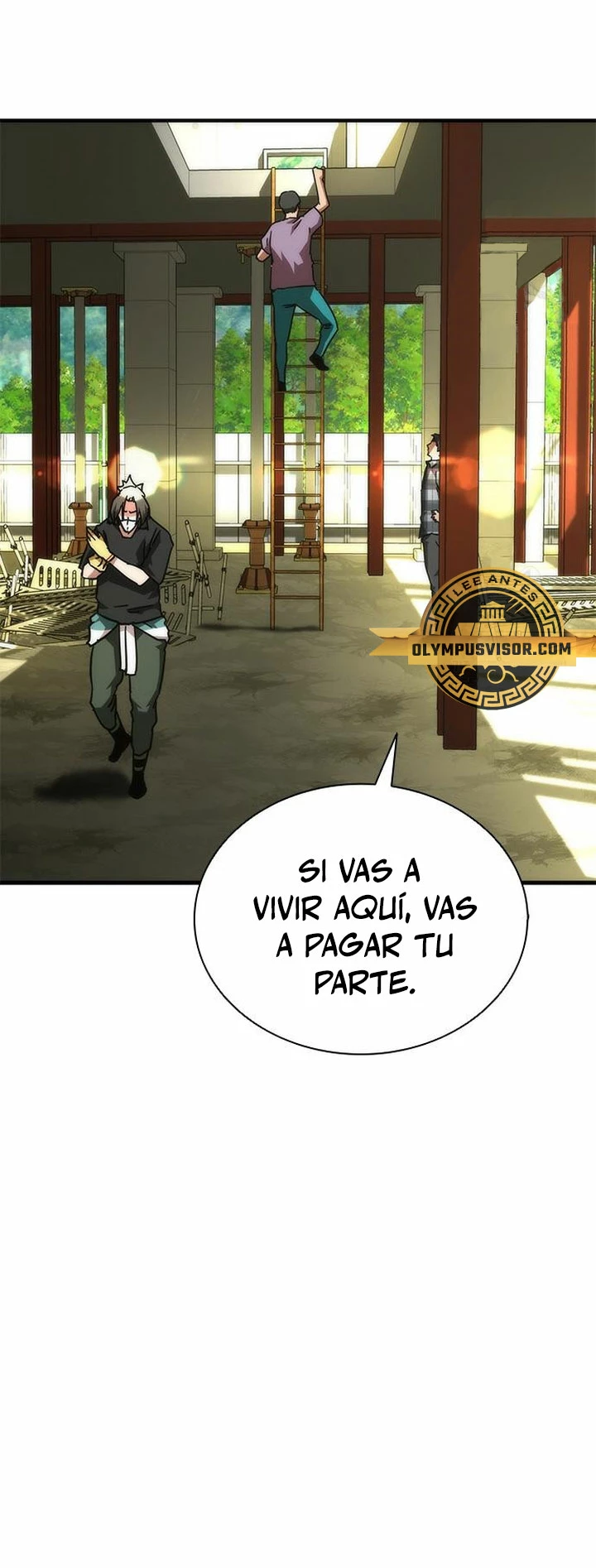 apocalipsis zombie 82 08 Capítulo 27 - Página 25 en español