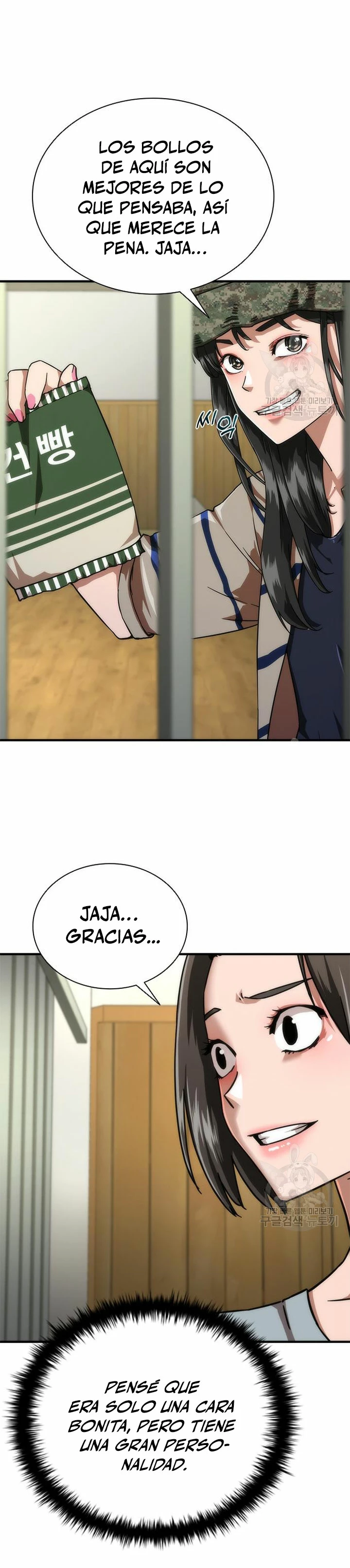 apocalipsis zombie 82 08 Capítulo 27 - Página 3 en español