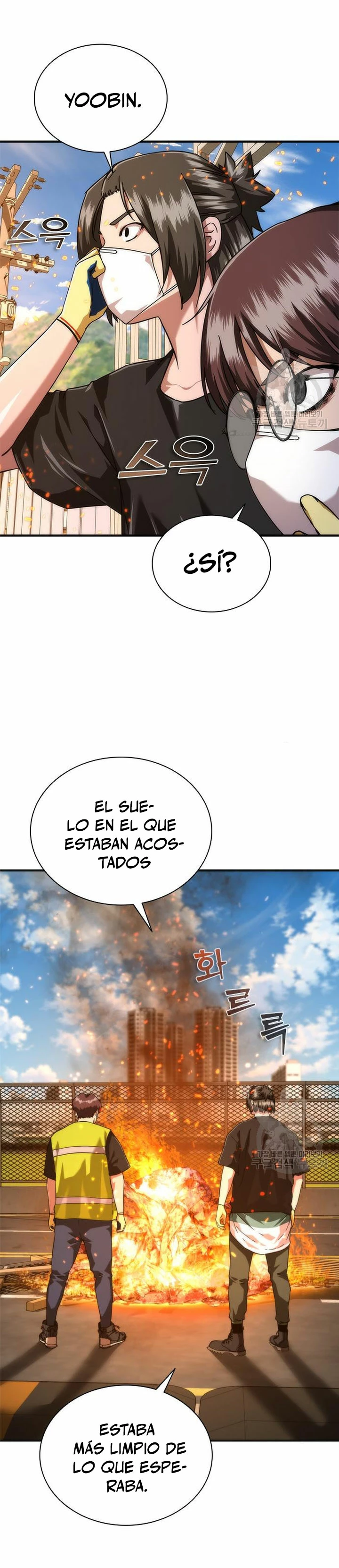 apocalipsis zombie 82 08 Capítulo 27 - Página 34 en español