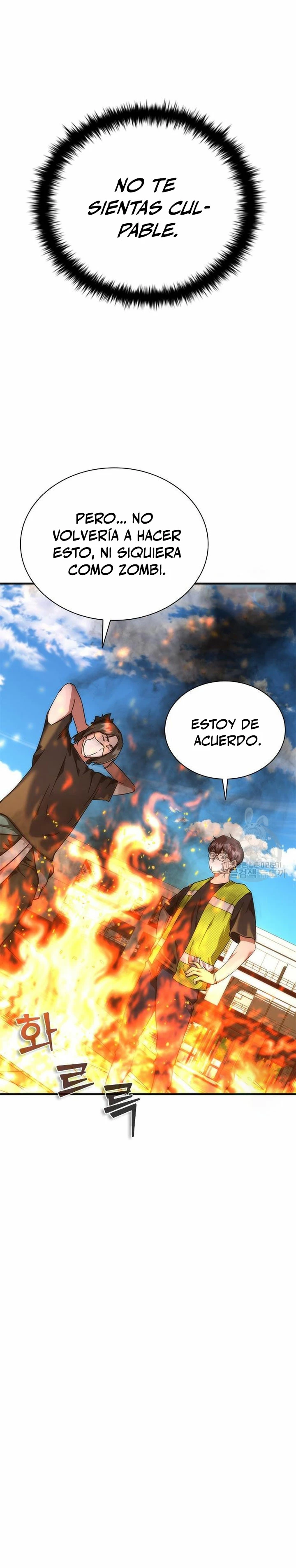 apocalipsis zombie 82 08 Capítulo 27 - Página 37 en español