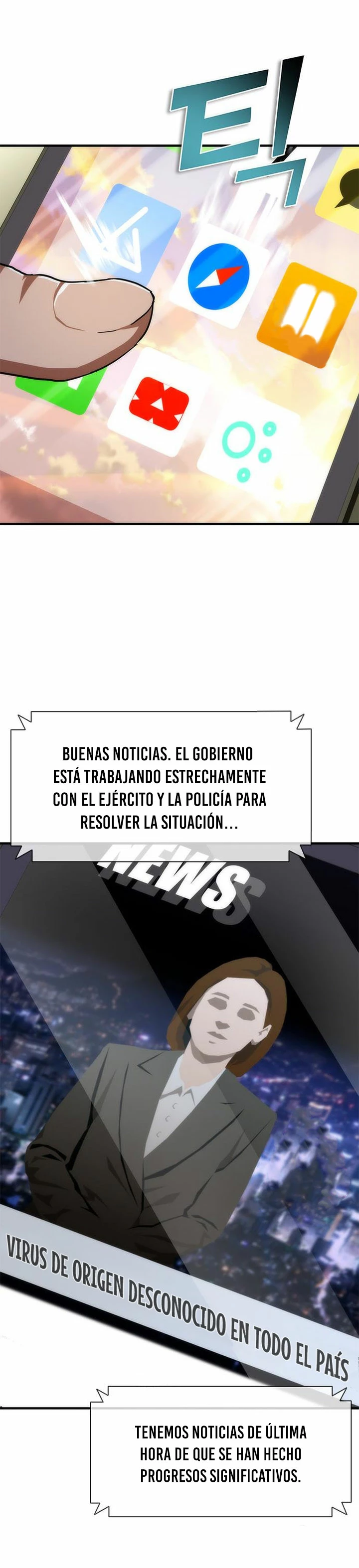 apocalipsis zombie 82 08 Capítulo 27 - Página 41 en español