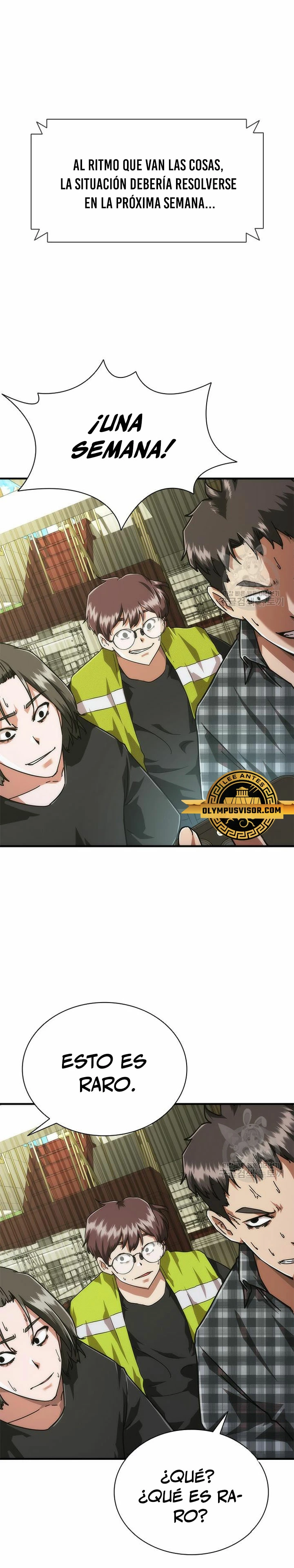 apocalipsis zombie 82 08 Capítulo 27 - Página 42 en español