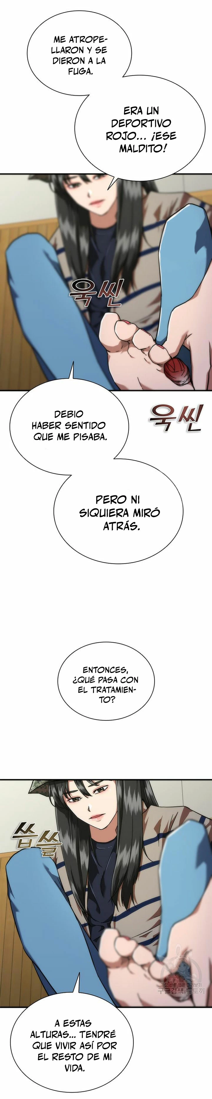 apocalipsis zombie 82 08 Capítulo 27 - Página 5 en español