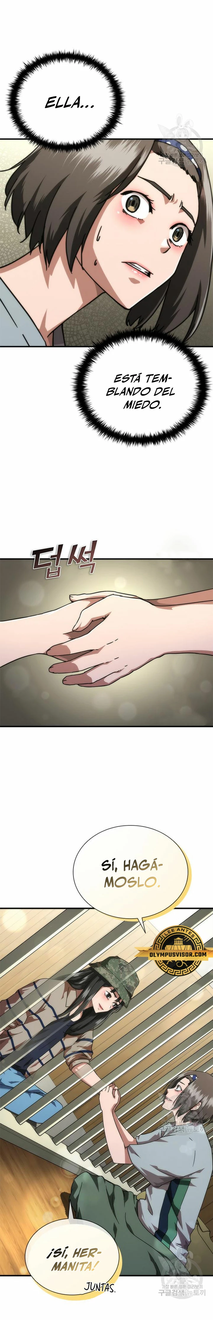 apocalipsis zombie 82 08 Capítulo 27 - Página 9 en español