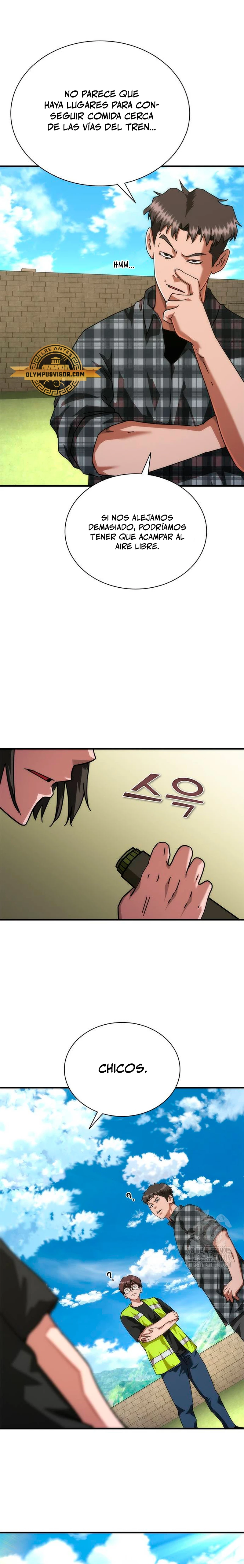 apocalipsis zombie 82 08 Capítulo 28 - Página 10 en español