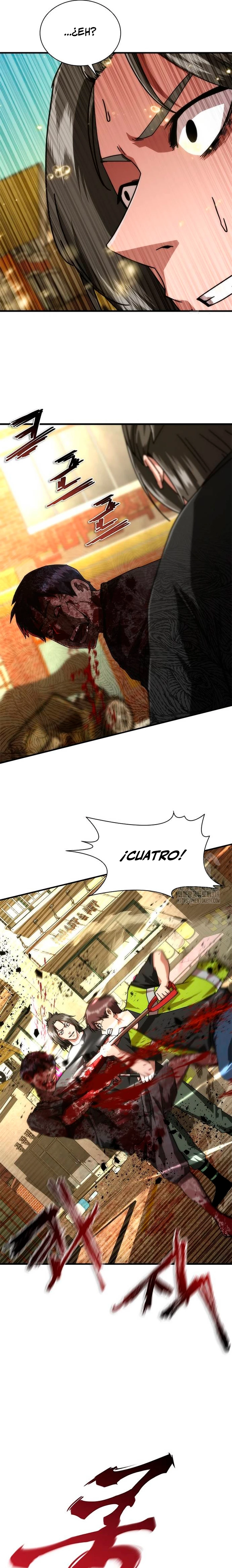 apocalipsis zombie 82 08 Capítulo 28 - Página 28 en español