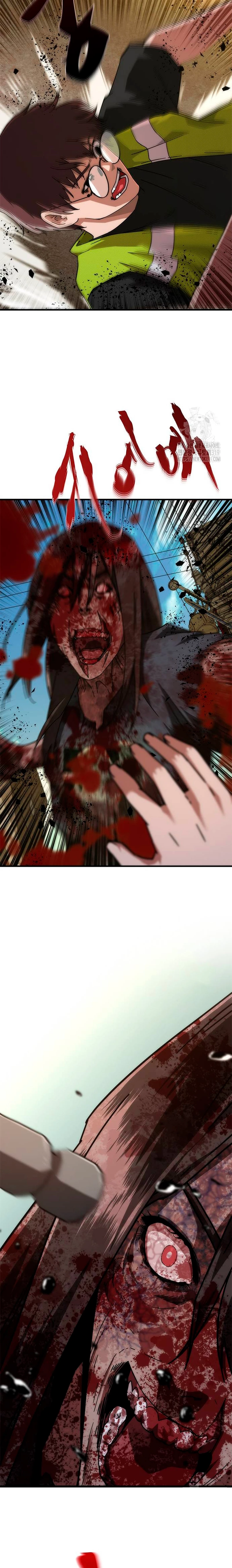 apocalipsis zombie 82 08 Capítulo 28 - Página 30 en español